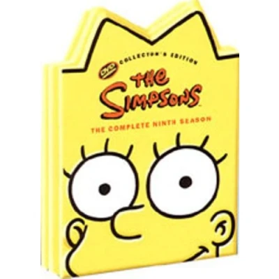 Afbeelding van The Simpsons Seizoen 9 (Limited Edition Head Box)