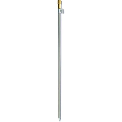 Afbeelding van Zebco Bank Stick RVS 60 100cm, 4 stuks! Banksticks