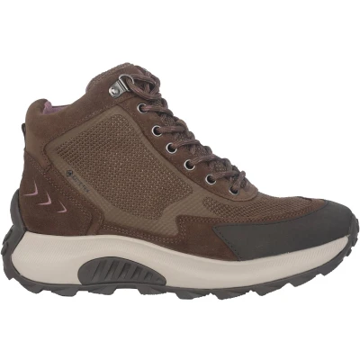 Afbeelding van Gabor rollingsoft sensitive 96.876.30 dames laars bruin waterdicht maat 41 (EU) 7.5 (UK)