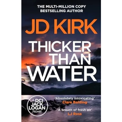 Afbeelding van Thicker than Water: 2