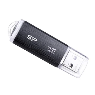 Afbeelding van USB 2.0 stick 64 GB Silicon Power