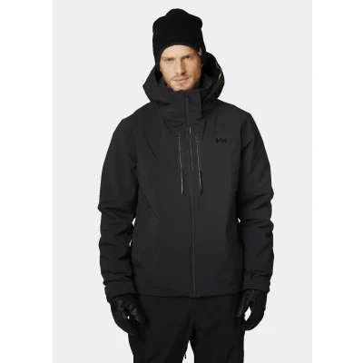 Afbeelding van Helly Hansen Men Alpha Lifaloft Jacket Black maat L