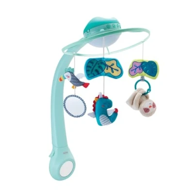 Afbeelding van Infantino Traumfreunde 3 in 1 muziekprojector mobiel