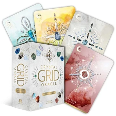 Afbeelding van Crystal Grid Oracle