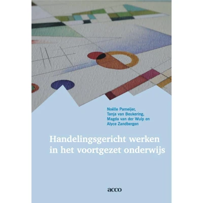 Afbeelding van Handelsgericht werken in het voortgezet onderwijs