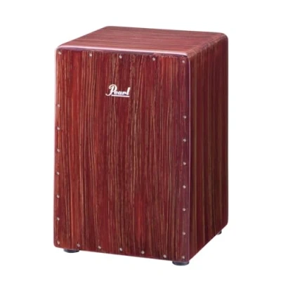 Afbeelding van Pearl PCJ 633BB Boom Box Cajon, Artisan Red Mahogany