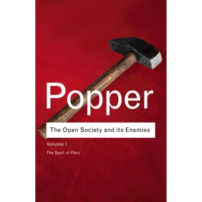 Afbeelding van Open Society &amp; Its Enemies V1