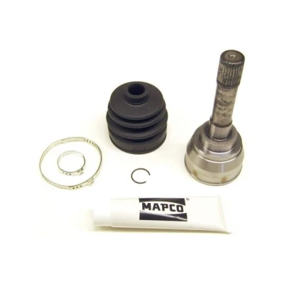 Afbeelding van Homokineet reparatie set, aandrijfas MAPCO 16298