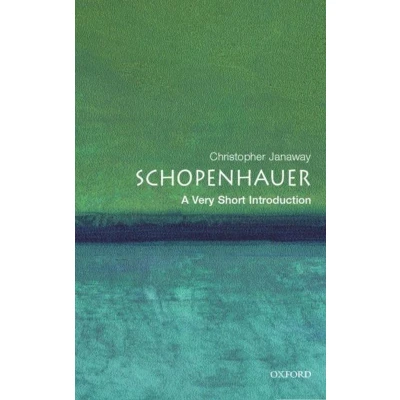 Afbeelding van Schopenhauer: A Very Short Introduction: 62