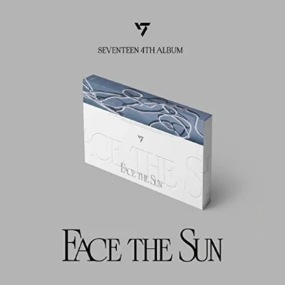 Afbeelding van Seventeen 4th Album &#039;Face The Sun&#039; (Ep.2 Shadow) (CD)