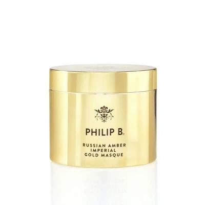 Afbeelding van Philip B Russian Amber Imperial Gold Masque haarmasker 236 ml
