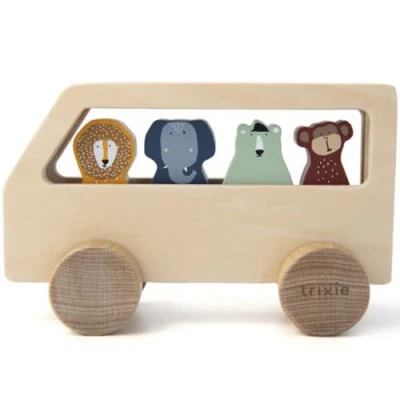 Afbeelding van Trixie dierenbus