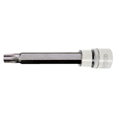 Afbeelding van KS Tools, Dopsleutel + dopmoer, 3/8&quot; CHROMEplus bitmof