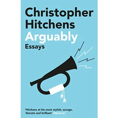 Afbeelding van Arguably: Christopher Hitchens