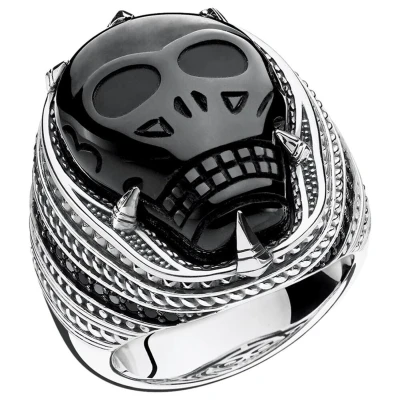 Afbeelding van Thomas Sabo Unisex Ring zirconia TR2214 705 11 54
