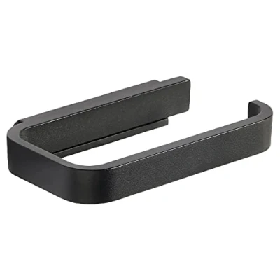 Afbeelding van WC rolhouder Zone Denmark Rim Black