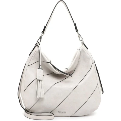 Afbeelding van Tamaris TAS Anabell Shopper, Dames, Maat: One Size, Ecru