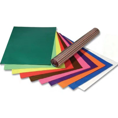 Afbeelding van Folia Transparant papier oranje