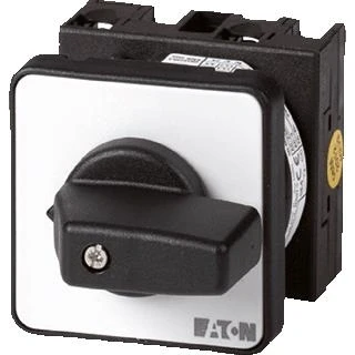 Afbeelding van Eaton T0 2 15679/E Nokkenschakelaar 20 A 1 x 90 Grijs, Zwart stuk(s)
