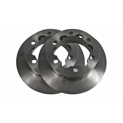 Afbeelding van Remschijf VAICO V30 80046