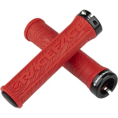 Afbeelding van HALFNELSON handgrepen met 1 kraag rood
