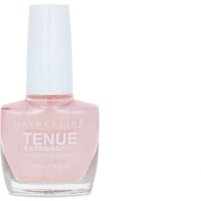 Afbeelding van Maybelline Tenue &amp; Strong Pro Nagellak 78 Porcelain