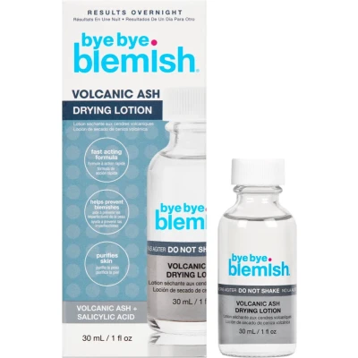 Afbeelding van Bye Blemish Drying Lotion Volcanic Ash 30 ml