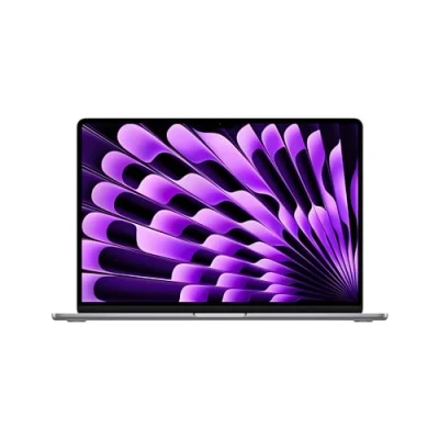 Afbeelding van MacBook Air 15&quot; M3 8C CPU &amp; 10C GPU 8GB 512GB 35W Space Gray