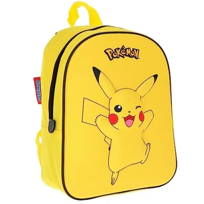 Afbeelding van Pokémon Rugzak 3D