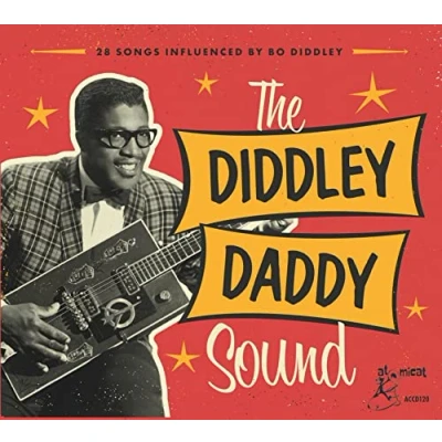 Afbeelding van Various Artists Diddley Daddy Sound (CD)