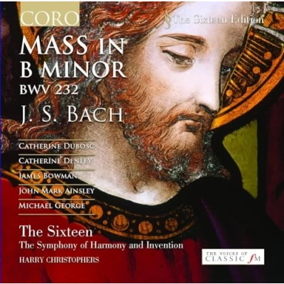 Afbeelding van The Sixteen, Harry Christophers Mass In B Minor (2 CD)