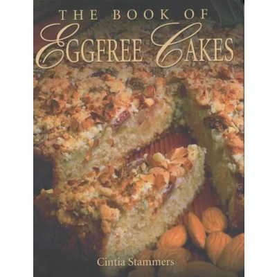 Afbeelding van Book Of Egg Free Cakes