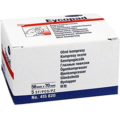 Afbeelding van Eycopad 56 x 70 mm 50 stuks