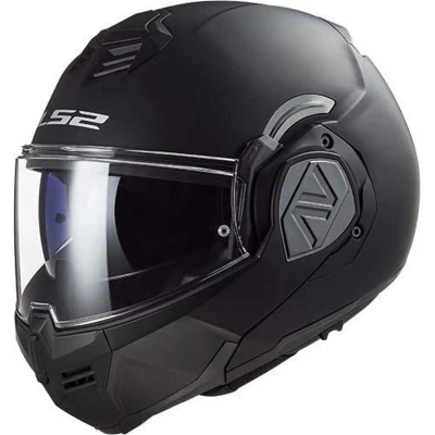 Afbeelding van LS2 FF906 Advant Systeemhelm Black