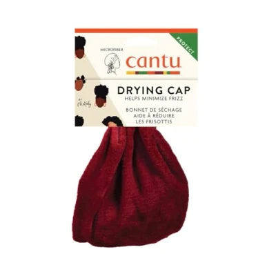 Afbeelding van Cantu Drying Cap (Super Absorbent, Ultra Plush) Microfiber