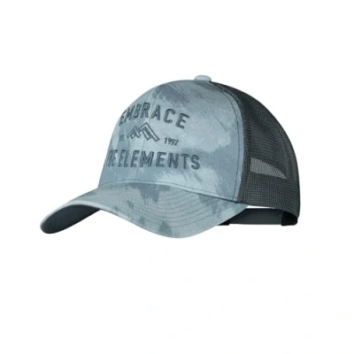 Afbeelding van Buff Explore Trucker TERY MIST Unisex Pet, Maat: One Size, Light blue