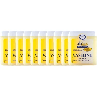 Afbeelding van 10x AlpiFresh Vaseline 125ml kopen? Nu in de aanbieding bij Voordelig Inslaan!