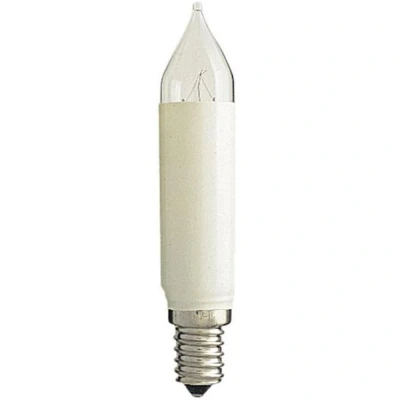 Afbeelding van Reserve kerstlampje led kerstverlichting binnen 1 lampje warm wi