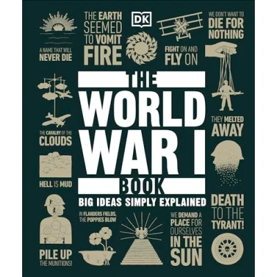 Afbeelding van The World War I Book: Big Ideas Simply Explained