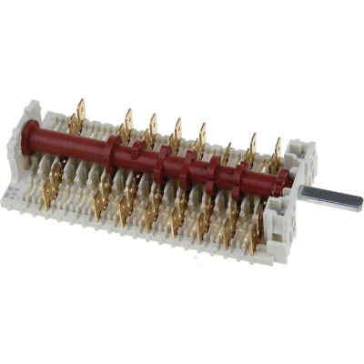 Afbeelding van Ariston Commutateur de four 10 positions C00074281
