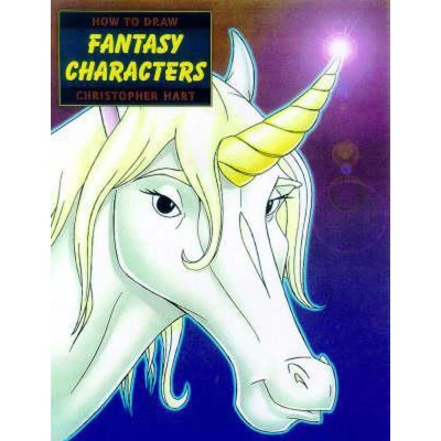 Afbeelding van How to Draw Fantasy Characters