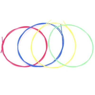 Afbeelding van ukelele String 4 stuks nylon snaren vervanging voor