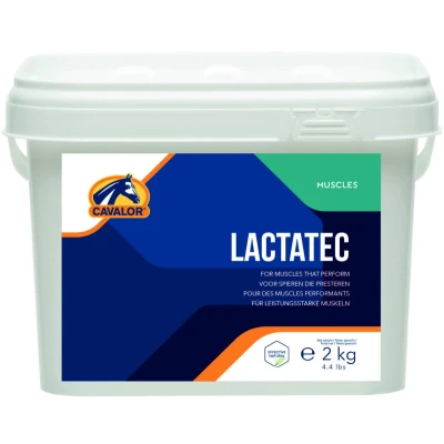 Afbeelding van Cavalor Lactatec Spieren Voedingssupplement 2 kg