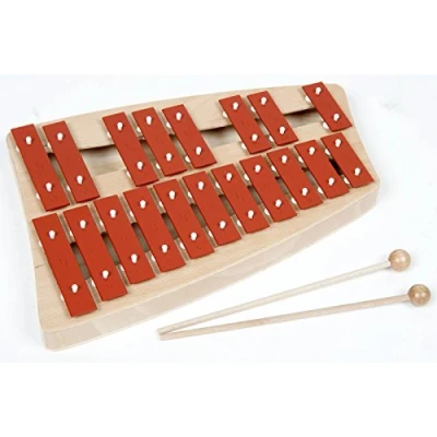 Afbeelding van Sonor Glockenspiel NG30 Sopran Orff instrument