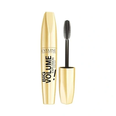 Afbeelding van Eveline Big Volume Explosion Mascara Black 12Ml