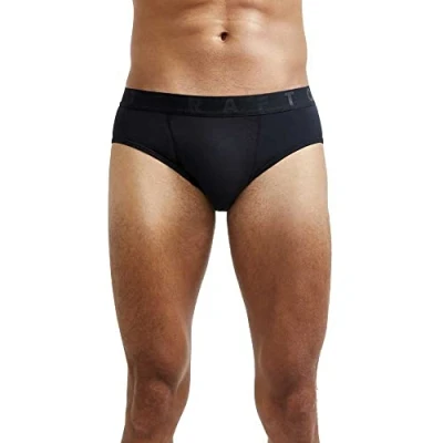 Afbeelding van Boxershort Craft Men Core Dry Brief Black S