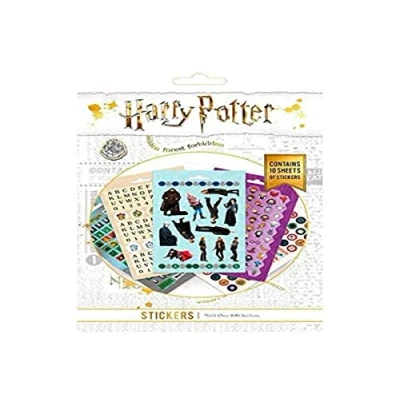 Afbeelding van Harry Potter 800st Sticker Set