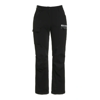 Afbeelding van Ulla Popken Hyprar Multifunctional Durable Cargobroek, Dames, Maat: 42, Schwarz