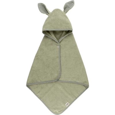 Afbeelding van Bibs Badcape Kangaroo