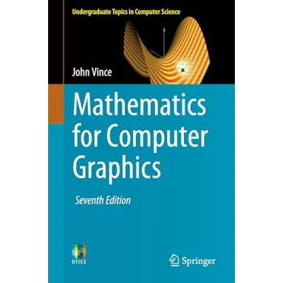 Afbeelding van Mathematics for Computer Graphics